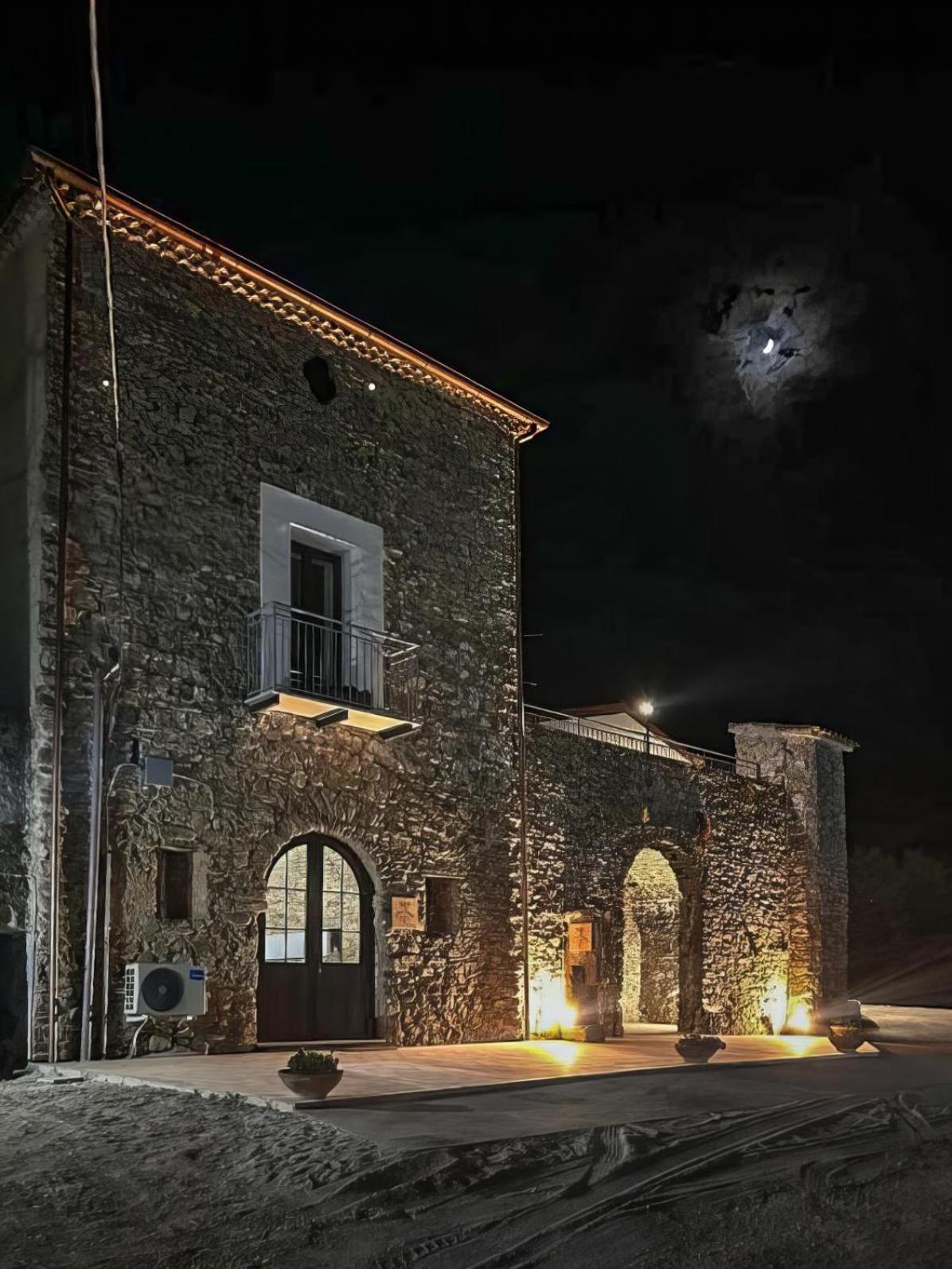 Casa Vacanze Signora Cinzia Торкьяра Экстерьер фото