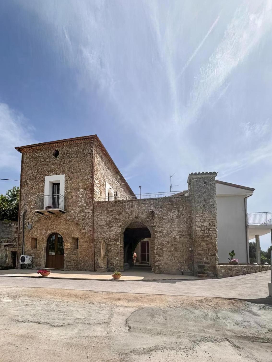 Casa Vacanze Signora Cinzia Торкьяра Экстерьер фото
