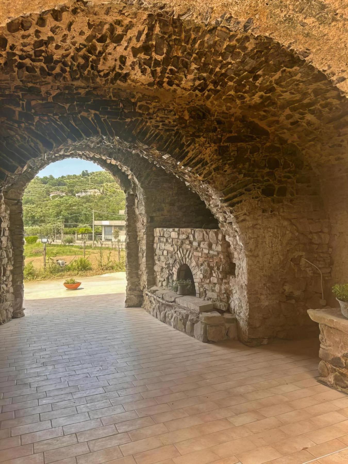 Casa Vacanze Signora Cinzia Торкьяра Экстерьер фото