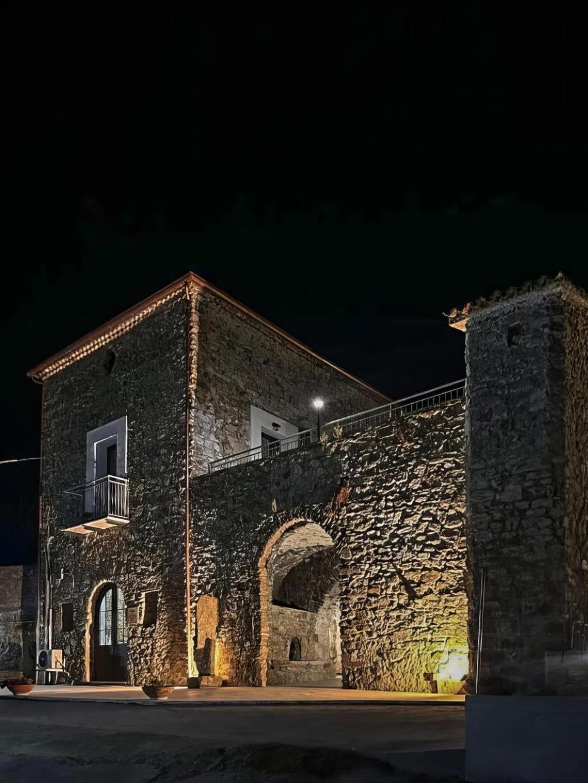 Casa Vacanze Signora Cinzia Торкьяра Экстерьер фото