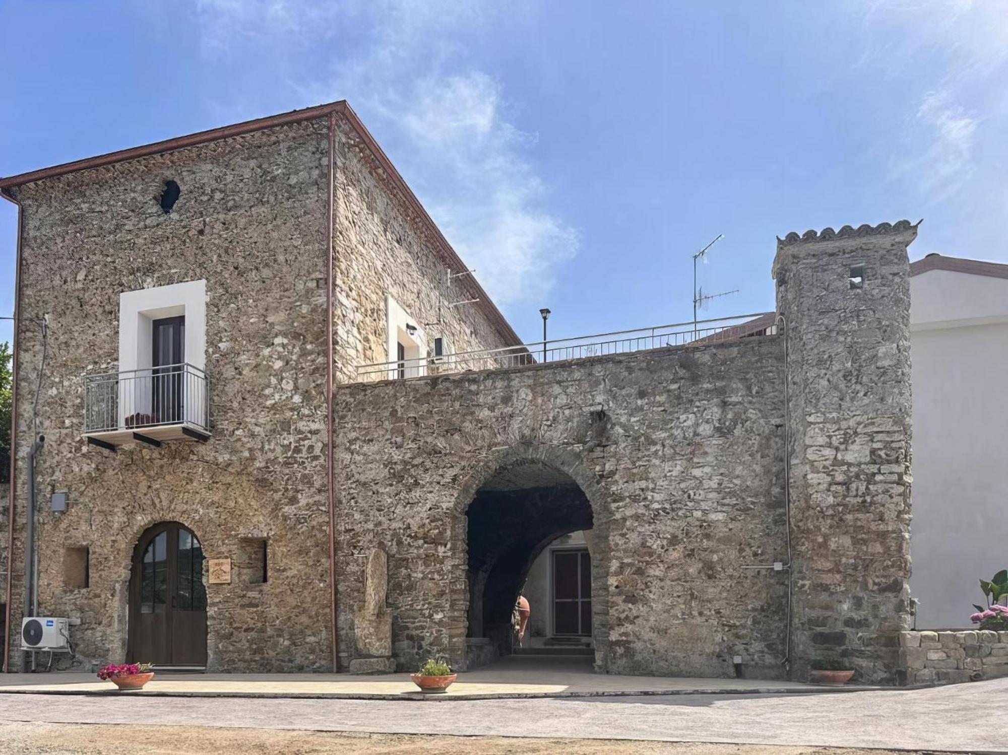 Casa Vacanze Signora Cinzia Торкьяра Экстерьер фото